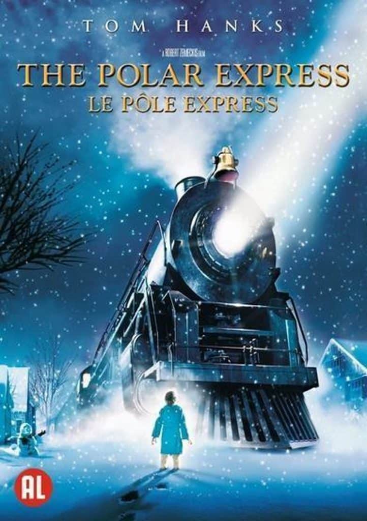 The Polar Express!