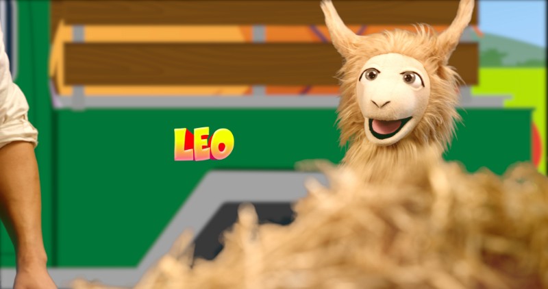 LeoLeo: Het Alpacafeest