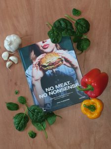 No Meat. No Nonsense.