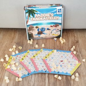 Paddie's Zandkastelen