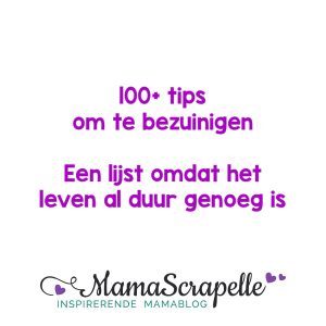 tips om te bezuinigen