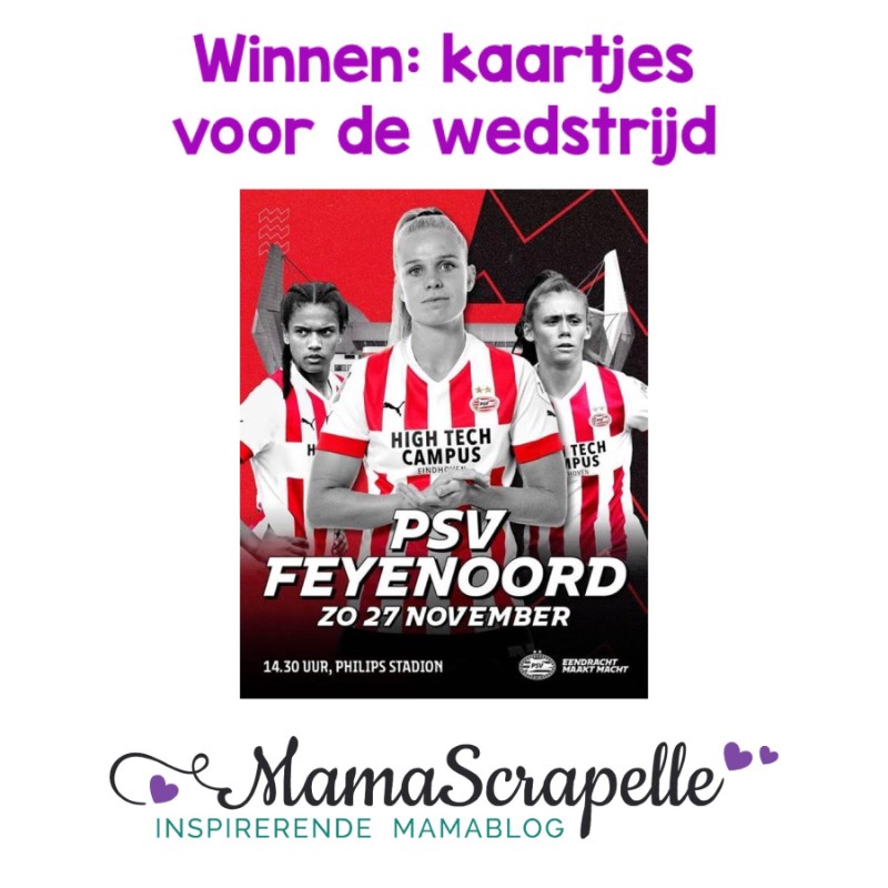 winnen Voetbal: PSV - Feyenoord