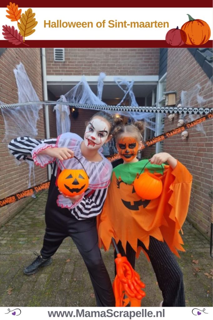 halloween of sint maarten