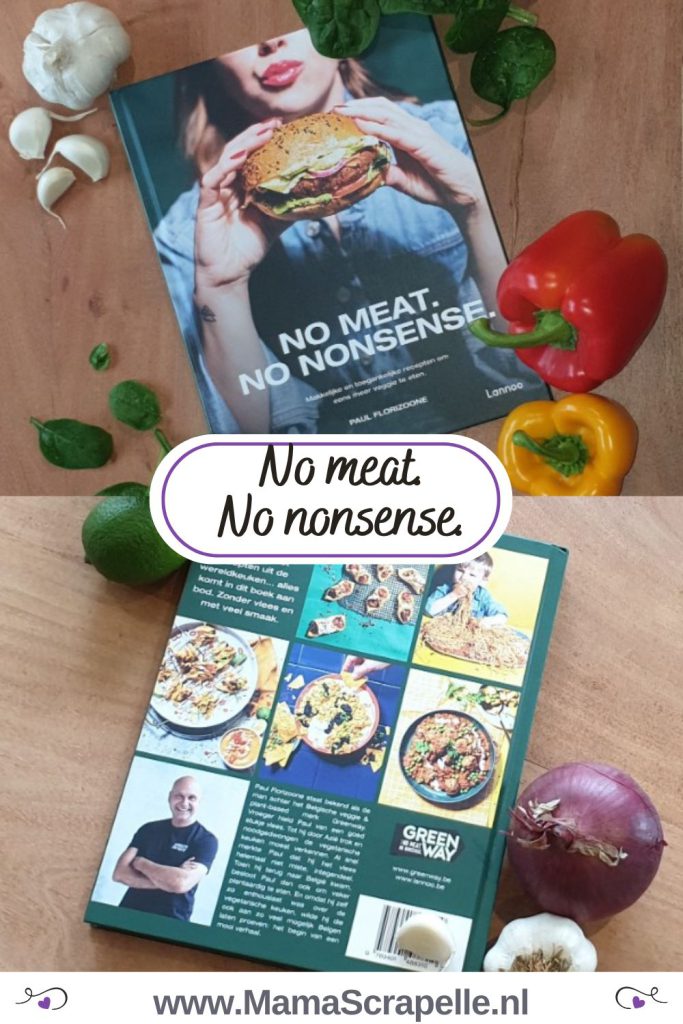 no meat no nonsense