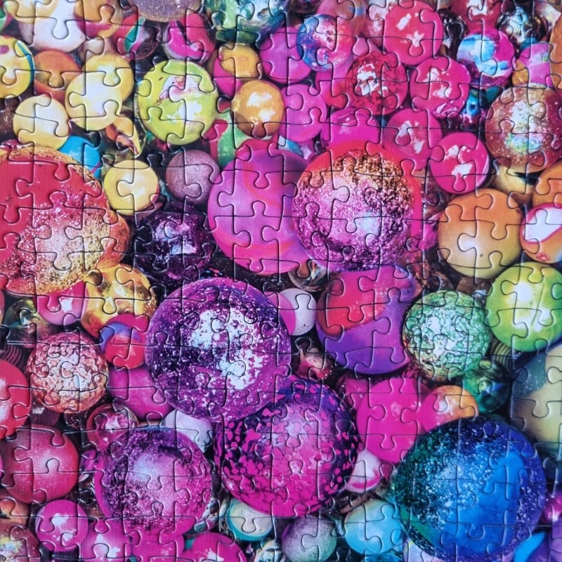 ColorBoom puzzel Clementoni hoofdfoto