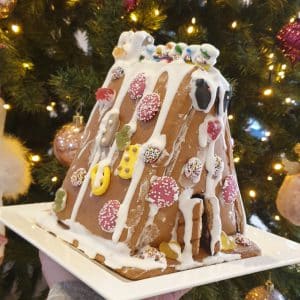 Koekhuisjes