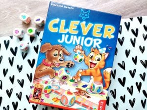 Clever junior