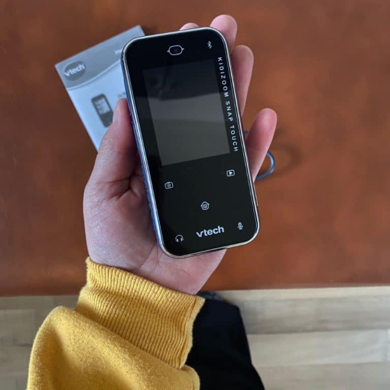 18 Pezzi Savvies Pellicola protettiva per Vtech Kidizoom Snap Touch