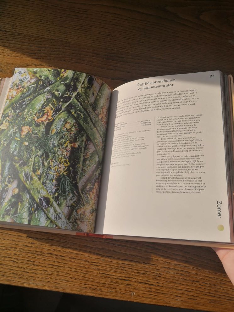 Het grote groente boek