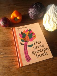het grote groente boek