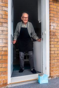 een thuiskok