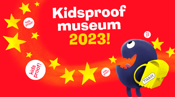 Kidsproof museum dagje weg met kinderen