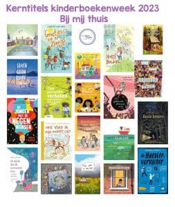 kinderboekenweek 2023