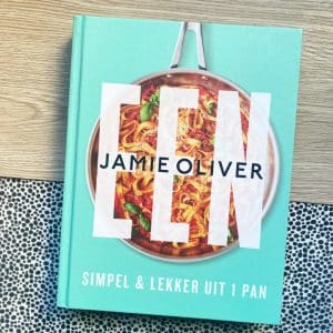 hoofd Jamie Oliver Een