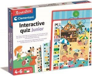 Interactieve quiz junior