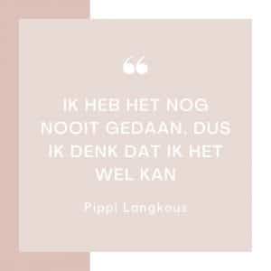 Faalangst bij kinderen Pippi Langkous