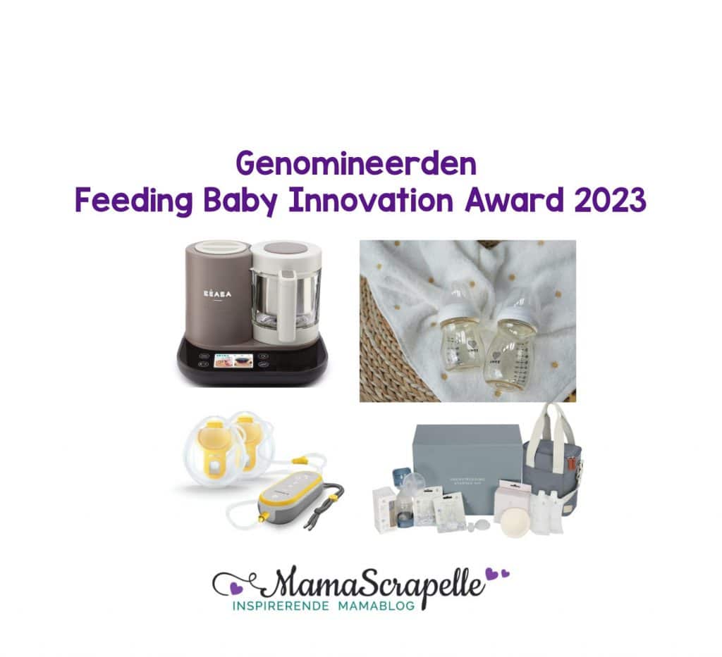 Feeding Baby Innovation Award 2023