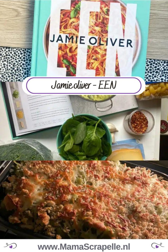 jamie oliver een