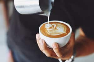Besparen op je koffie