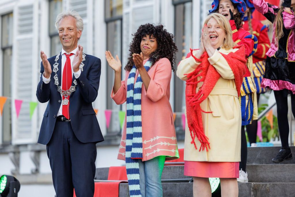 De Grote Sinterklaasfilm en de Strijd om Pakjesavond