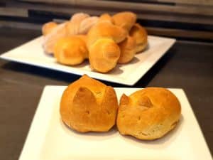 Paashaasbroodjes