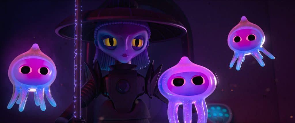 halloweenfilm voor kinderen