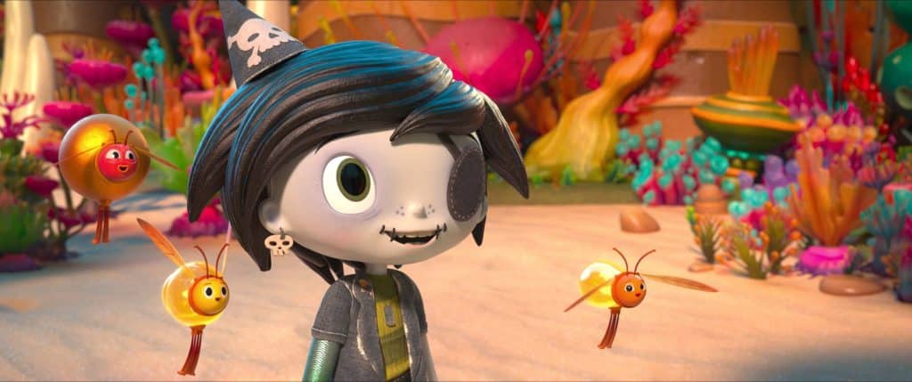 Scarygirl leukste kinderfilms