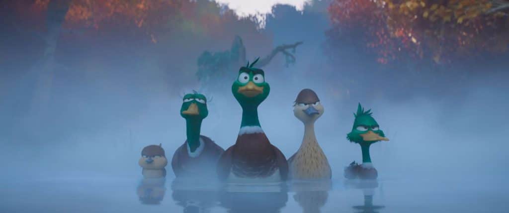 leuke kinderfilm vogelvlucht