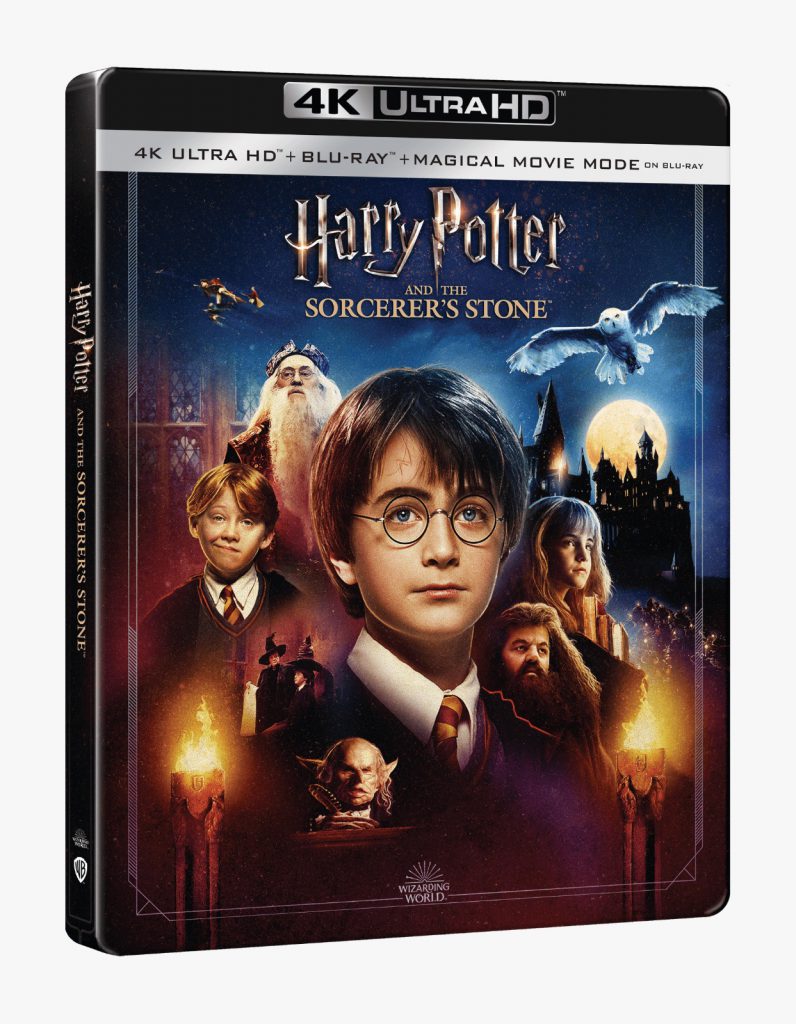 Magical Movie Harry Potter