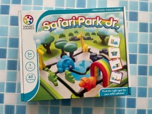 Safari Park Jr.