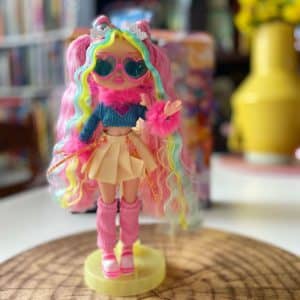 LOL Surprise! Sunshine Makeover OMG Dolls