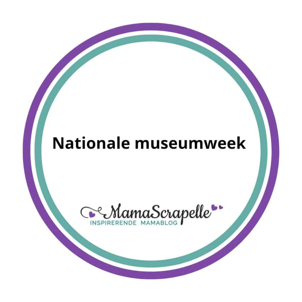 nationale museumweek