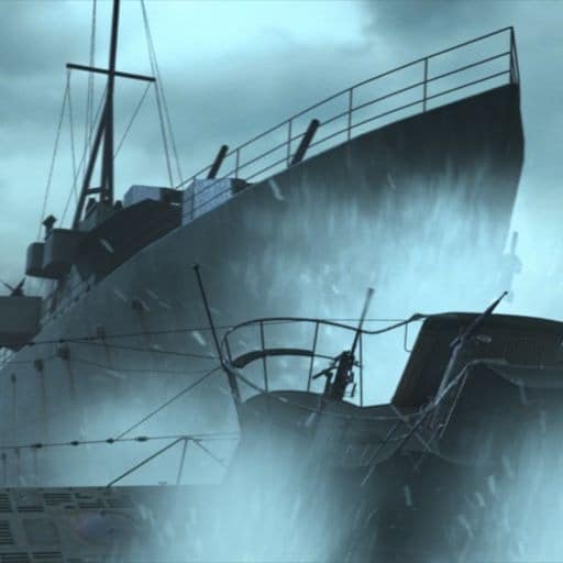 schip U-boat Wargamers