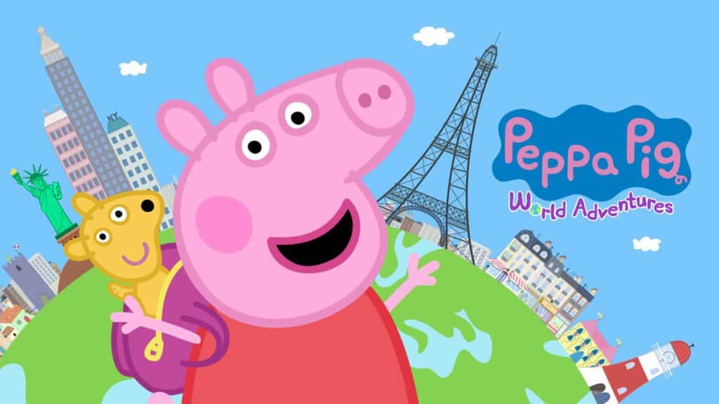Peppa Pig: Wereldavontuur