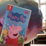 voorkant switch game Peppa Pig: Wereldavontuur