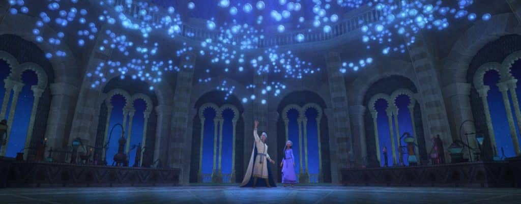 Disney film over magie, wensen en doorzettingsvermogen