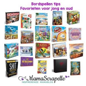 Bordspellen tips inspirerende mamablog
