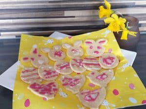 Paaskoekjes bakken