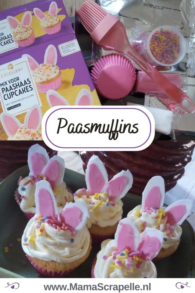paasmuffins maken paas cupcakes (1)