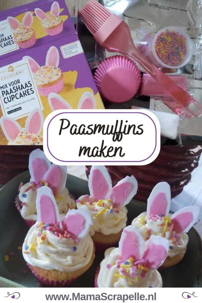 paas cupcakes