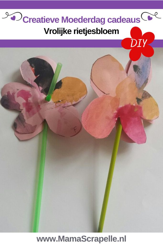 Creatief Moederdag cadeau knutselen (4)
