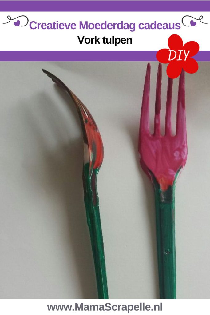 tulp van vork