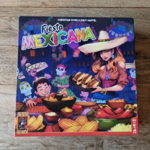 Fiësta Mexicana