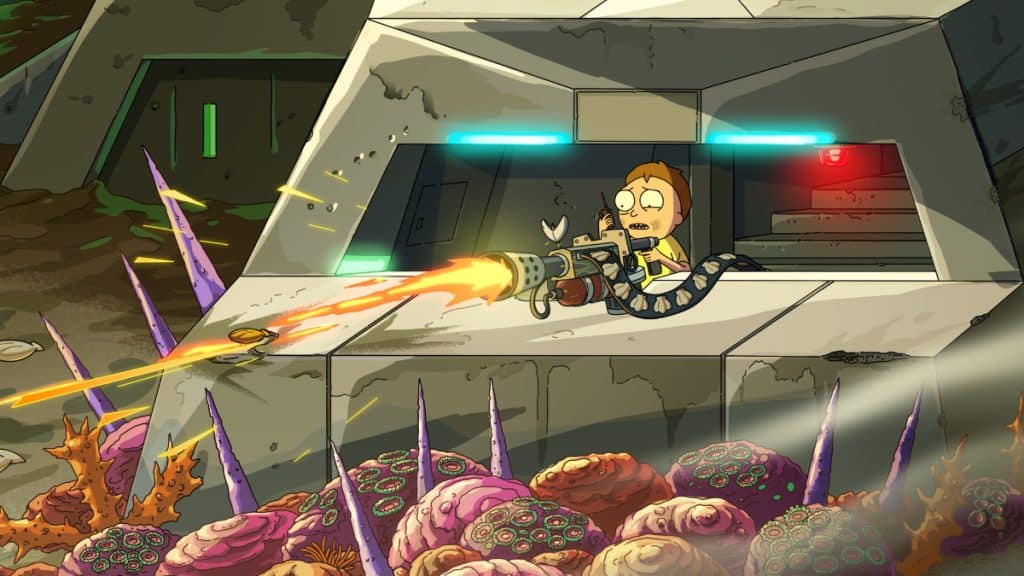 Rick & Morty seizoen 6 - Een nieuw seizoen vol bizarre avonturen