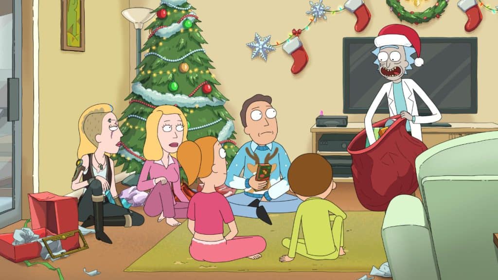 kerstfeest