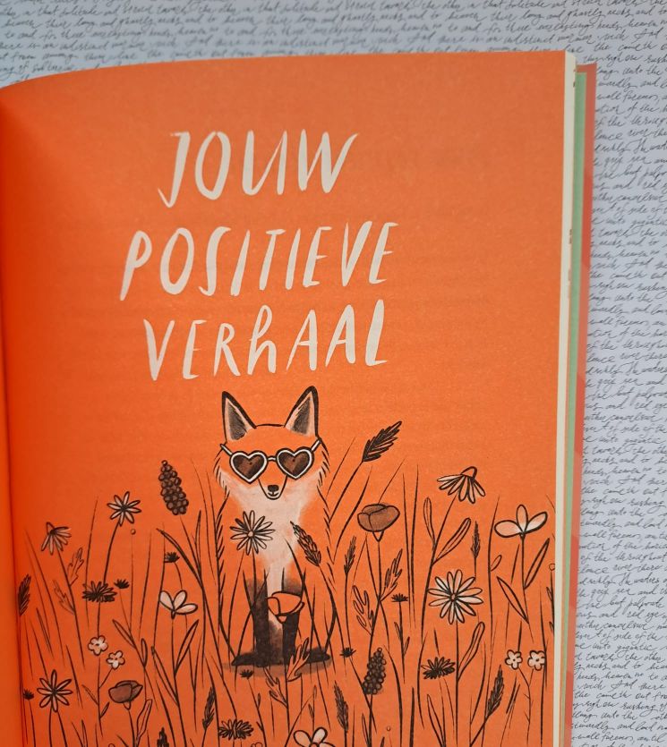 positivity journal