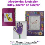 moederdag knutselen