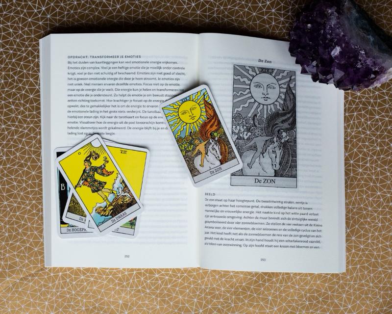 Tarot voor jezelf