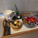 Moederdag ontbijt - Een origineel en gezond ontbijt op bed