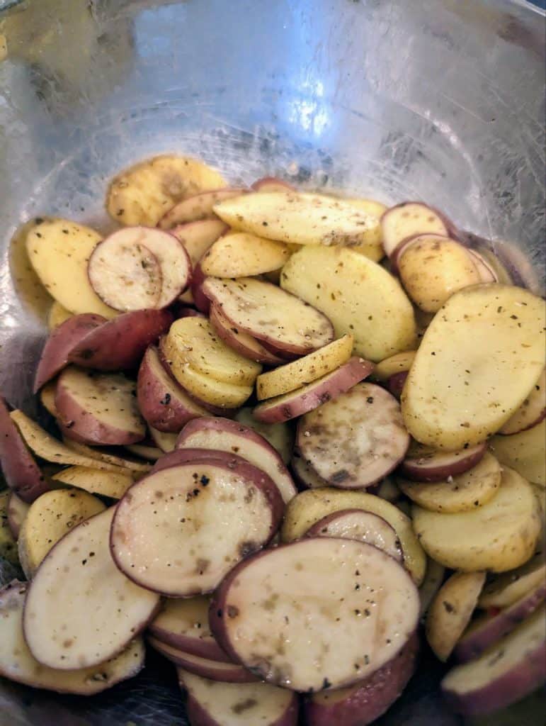 rosevalt aardappels 